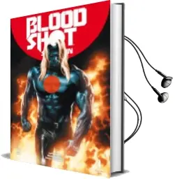 Descargar AudioLibro Bloodshot Salvation 4 de Jeff Lemire año 2018