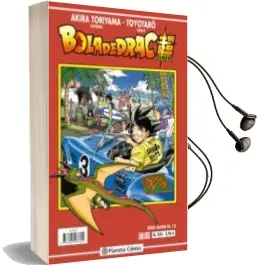 Descargar AudioLibro Bola de Drac Serie Vermella nº 223 de Akira Toriyama año 2018