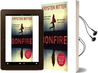 Descargar AudioLibro Bonfire de Krysten Ritter año 2018