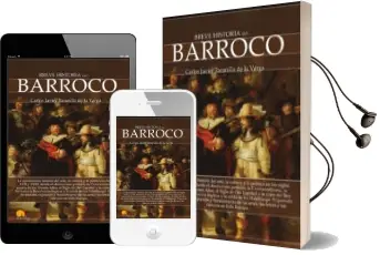 Descargar AudioLibro Breve Historia del Barroco de Carlos J. Taranilla De La Varga año 2018