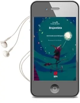 Descargar AudioLibro Brujaveleta de Jose Antonio Rodriguez Lozano año 2018