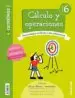 AudioLibro Calculo 6º Educacion Primaria Cuaderno Entrenate Castellano ed. 2018 de Varios Autores