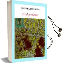Descargar AudioLibro Callejero Maldito de Javier Ruiz Martin año 2018