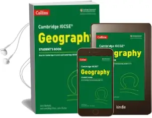 Descargar AudioLibro Cambridge Igcse Geography Student Book (Collins Cambridge Igcse) de Collins año 2018