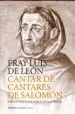 AudioLibro Cantar de Cantares de Salomon de Fray Luis De Leon