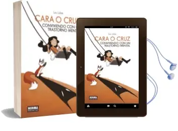 Descargar AudioLibro Cara o Cruz: Conviviendo con un Trastorno Mental de Lou Lubie año 2018