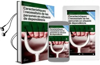 Descargar AudioLibro Caracteristiques i Necessitats de les Persones en Situacio de Dependencia (Catala) de Maria Emilia Diaz; Raquel Reyes año 2018
