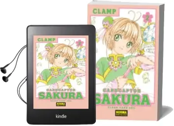 Descargar AudioLibro Card Captor Sakura Clear Card arc 2 de Clamp año 2018