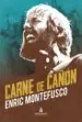 AudioLibro Carne de Cañon de Enric Montefusco