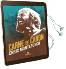 Descargar AudioLibro Carne de Cañon de Enric Montefusco año 2018