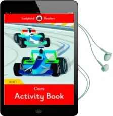 Descargar AudioLibro Cars Activity Book - Ladybird Readers Level 1 de Varios Autores año 2018