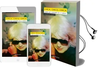 Descargar AudioLibro Chica, Chico, Chica de Savannah Knoop año 2018