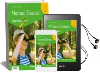 Descargar AudioLibro Ciencias Naturales 1º Educacion Primaria Learning lab Natural cie Ncie Castilla la Mancha ed. 2018 de Varios Autores año 2018