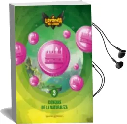 Descargar AudioLibro Ciencias Naturales 3º Educacion Primaria (la Leyenda del Legado) ed 2018 de Varios Autores año 2018