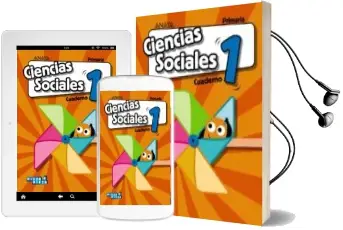Descargar AudioLibro Ciencias Sociales 1º Educacion Primaria Cuaderno Serie Pieza a Pieza mec Cast ed 2018 de Varios Autores año 2018