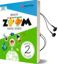 Descargar AudioLibro Ciencias Sociales 2º Educacion Primaria Proyecto Zoom Canarias Cast ed 2018 de Varios Autores año 2018