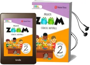 Descargar AudioLibro Ciencies Naturals 2º Educacion Primaria Balears Projecte Zoom de Varios Autores año 2018