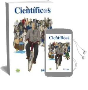 Descargar AudioLibro Cientific@S de Varios Autores año 2018