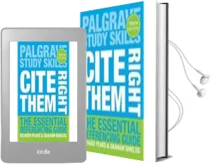 Descargar AudioLibro Cite Them Right: The Essential Referencing Guide (Palgrave Study Skills) de Varios Autores año 2018