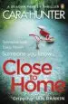 AudioLibro Close to Home de Cara Hunter