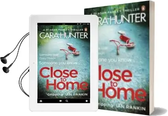 Descargar AudioLibro Close to Home de Cara Hunter año 2018
