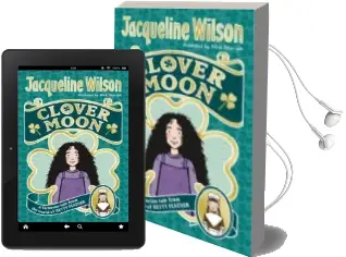 Descargar AudioLibro Clover Moon de Jacqueline Wilson año 2018