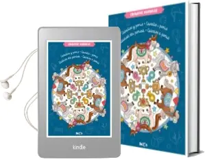 Descargar AudioLibro Colouring Mandalas - Caballos y Ponis de Varios Autores año 2018