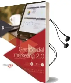 Descargar AudioLibro (Comm040Po) Gestion del Marketing 2.0. Especialidades Formativas de Carolina Hernandez Cabrero año 2018