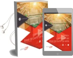Descargar AudioLibro (Comm063Po) Gestion y Animación del Lineal del Punto de Venta. Especialidades Formativas de Varios Autores año 2018