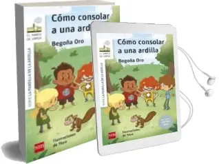 Descargar AudioLibro Como Consolar a una Ardilla ( Adaptacion Lectura Facil) de Begoña Oro Pradera año 2018