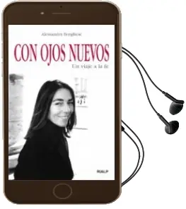 Descargar AudioLibro Con Ojos Nuevos: Un Viaje a la fe de Alessandra Borghese año 2018