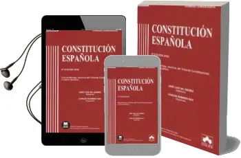Descargar AudioLibro Constitucion Española Comentada (6ª Edicion 2018) de Varios Autores año 2018