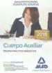 AudioLibro Cuerpo Auxiliar Temario 2 Xunta de Galicia de Varios Autores
