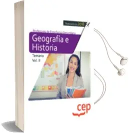 Descargar AudioLibro Cuerpo de Profesores de Enseñanza Secundaria. Geografía e Historia Temario Volumen ii de Varios Autores año 2018