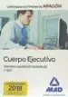 AudioLibro Cuerpo Ejecutivo de la Comunidad Autónoma de Aragón. Temario Mate Rias Generales Temario Materias Generales y Test de Varios Autores