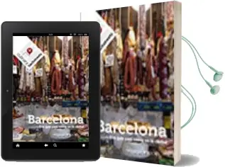 Descargar AudioLibro Culinary Backstreet Barcelona, Castella de Varios Autores año 2018