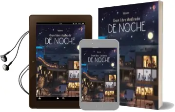 Descargar AudioLibro De Noche de Laura Cowan año 2018