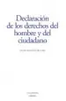 AudioLibro Declaración de los Derechos del Hombre y del Ciudadano de Desconocido
