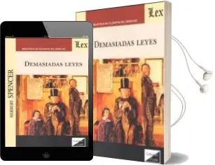 Descargar AudioLibro Demasiadas Leyes de Herbert Spencer año 2018