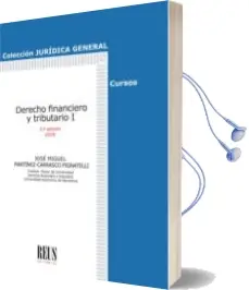 Descargar AudioLibro Derecho Financiero y Tributario, Tomo i de Jose Miguel Martinez año 2018