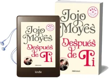 Descargar AudioLibro Despues de ti (Antes de ti 2) de Jojo Moyes año 2018