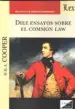 AudioLibro Diez Ensayos Sobre el Common law de H.H.A. Cooper