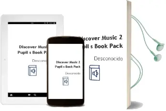 Descargar AudioLibro Discover Music 2 Pupil s Book Pack de Desconocido año 2018