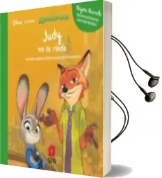 Descargar AudioLibro Disney Emociones :Judy no se Rinde de Begoña Ibarrola año 2018