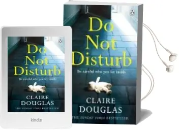 Descargar AudioLibro Do not Disturb de Claire Douglas año 2018