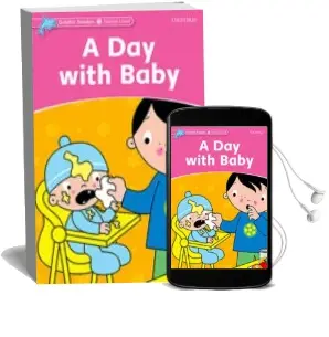 Descargar AudioLibro Dolphin Read Start day With Baby de Varios Autores año 2018