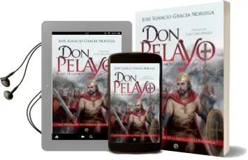 Descargar AudioLibro Don Pelayo (Rustica) de Jose Ignacio Garcia Noriega año 2018