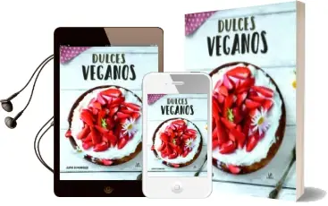 Descargar AudioLibro Dulces Veganos de Varios Autores año 2018