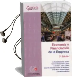 Descargar AudioLibro Economia y Financiacion de la Empresa de No Especificado año 2018