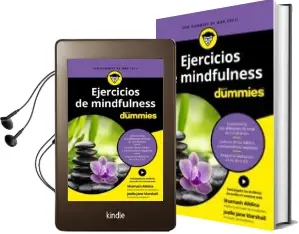 Descargar AudioLibro Ejercicios de Mindfulness para Dummies de Shamash Alidina; Joelle J. Marshall año 2018